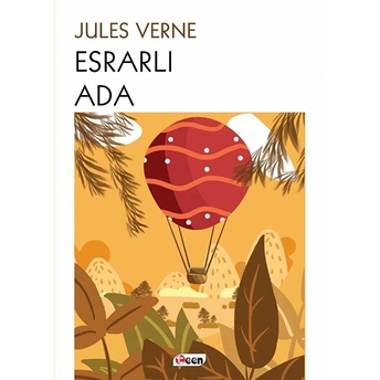 Esrarlı Ada Jules Verne