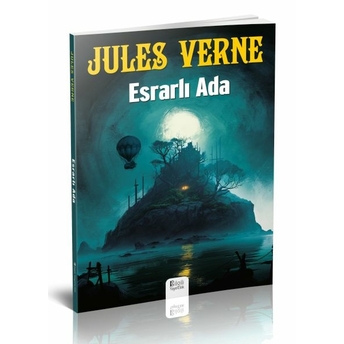 Esrarlı Ada Jules Verne