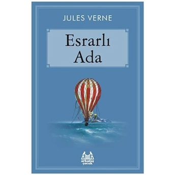 Esrarlı Ada Jules Verne