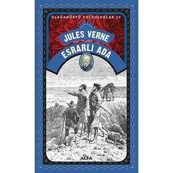 Esrarlı Ada - Olağanüstü Yolcuklar 17 Jules Verne