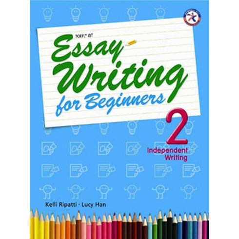 Essay Writing For Beginners 2 Kelli Ripatti