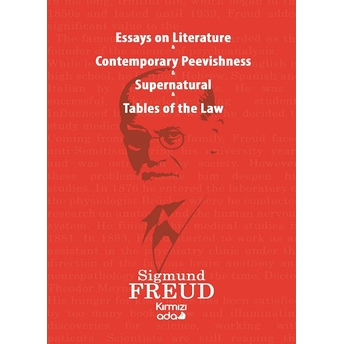 Essays On Literature - Contemporary Peevishness - Supernatural - Tables Of The Law