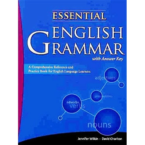 Essential English Grammar Student’s Book David Charlton