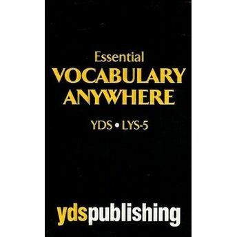 Essential Vocabulary Anywhere Kolektif