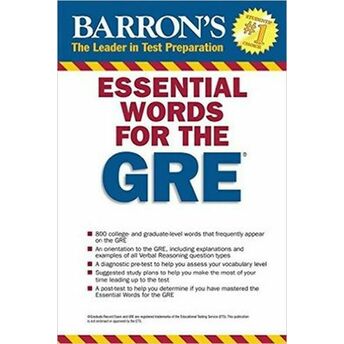 Essential Words For The Gre, 4Th Edition Philip Geer - Ed.m.