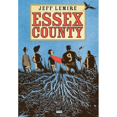 Essex County Koleksiyon Sayısı