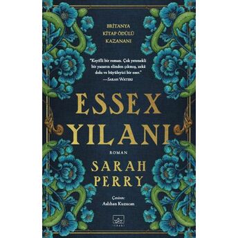 Essex Yılanı Sarah Perry