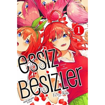 Eşsiz Beşizler 1 Negi Haruba