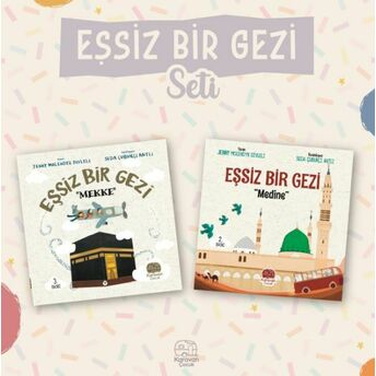 Eşsiz Bir Gezi Seti (2 Kitap) Jenny Molendyk Divleli