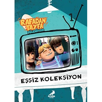 Eşsiz Koleksiyon - Rafadan Tayfa 1