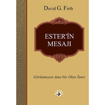 Ester’in Mesajı David G. Firth