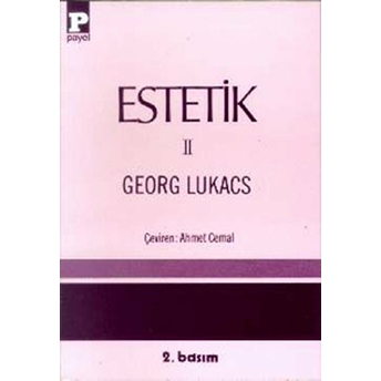 Estetik 2 Georg Lukacs