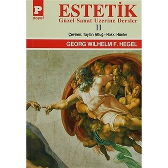 Estetik 2 / Hegel Georg Wilhelm Friedrich Hegel