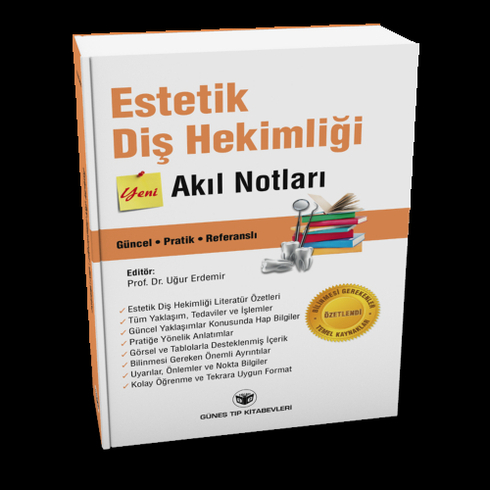 Estetik Diş Hekimliği Akıl Notları Uğur Erdemir