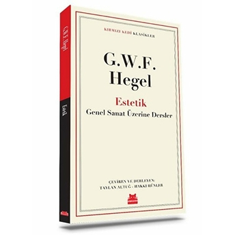 Estetik Georg Wilhelm Friedrich Hegel