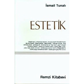 Estetik Ismail Tunalı