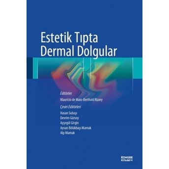 Estetik Tıpta Dermal Dolgular Komisyon