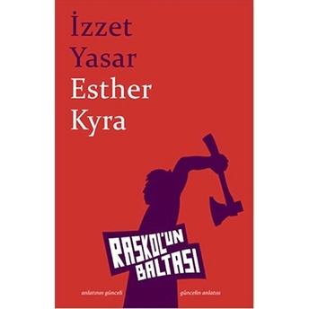 Esther Kyra Izzet Yasar