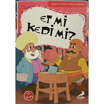 Et Mi Kedi Mi ? Melike Günyüz