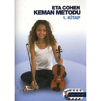 Eta Keman Metodu 1. Kitap Eta Cohen