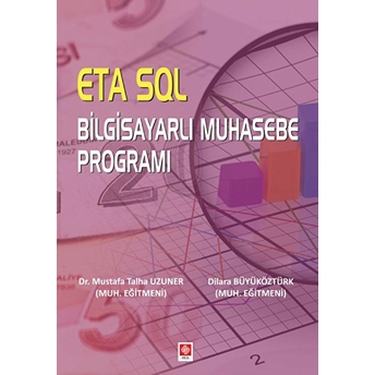 Eta Sql Bilgisayarlı Muhasebe Programı Mustafa Talha Uzuner-Dilara Büyüköztürk