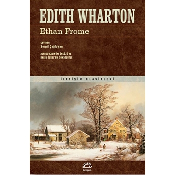 Ethan Frome Edith Wharton