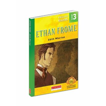 Ethan Frome - English Readers Level 3 Edith Wharton