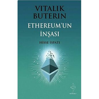 Ethereum'un Inşası: Hisse Ispatı Vitalik Buterin