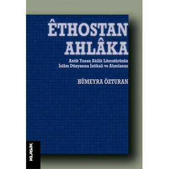 Ethostan Ahlaka Hümeyra Özturan