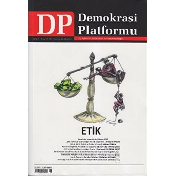 Etik - Demokrasi Platformu Sayı: 19 - 20 Kolektif