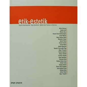 Etik-Estetik Kolektif