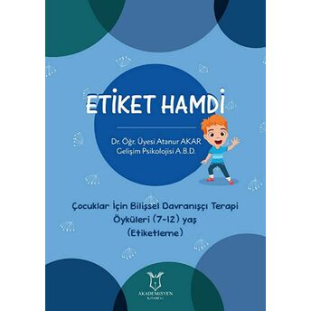 Etiket Hamdi Atanur Akar