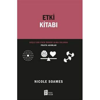 Etki Kitabı Nicole Soames