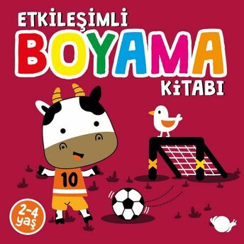 Etkileşimli Boyama Kitabı Sunguralp Şolpan