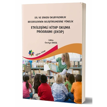 Etkileşimli Kitap Okuma Programı (Ekop) Cevriye Ergül