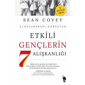 Etkili Gençlerin 7 Alışkanlığı Sean Covey