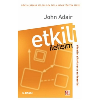 Etkili Iletişim John Adair