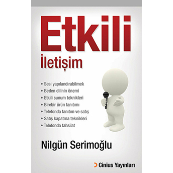 Etkili Iletişim Nilgün Serimoğlu