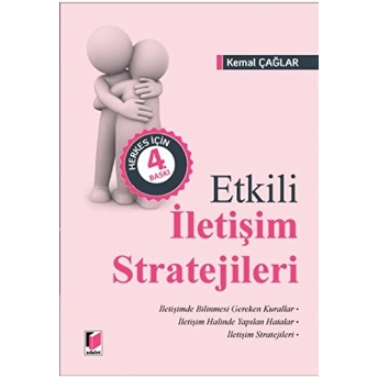 Etkili Iletişim Stratejileri Kemal Çağlar