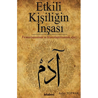 Etkili Kişiliğin Inşası Ayfer Toprak