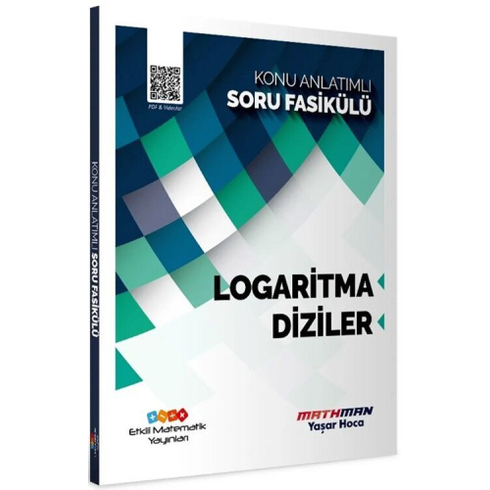 Etkili Matematik Yayınları Ayt Matematik Logaritma Ve Diziler Konu Anlatımlı Soru Fasikülü Komisyon