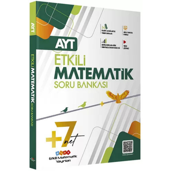 Etkili Matematik Yayınları Ayt Matematik Soru Bankası Komisyon