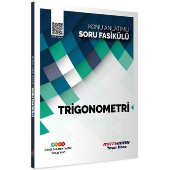 Etkili Matematik Yayınları Ayt Matematik Trigonometri Konu Anlatımlı Soru Fasikülü Komisyon