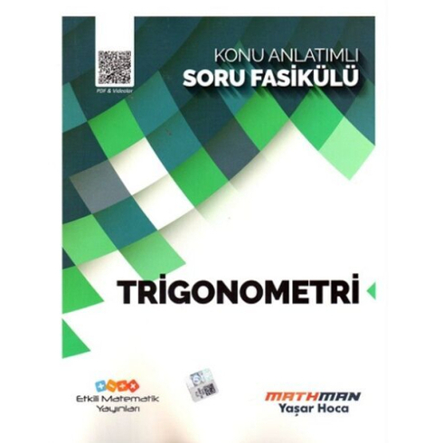 Etkili Matematik Yayınları Ayt Trigonotmetri Konu Anlatımlı Soru Fasikülü Komisyon