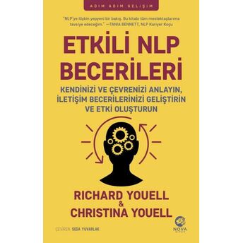 Etkili Nlp Becerileri Richard Youell,Christina Youell