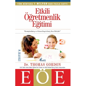 Etkili Öğretmenlik Eğitimi Thomas Gordon