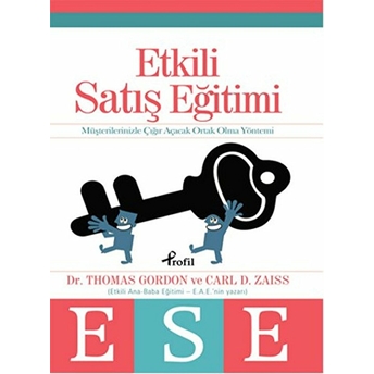 Etkili Satış Eğitimi Thomas Gordon