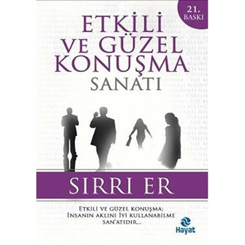 Etkili Ve Güzel Konuşma Sanatı (Sırrı Er) Sırrı Er