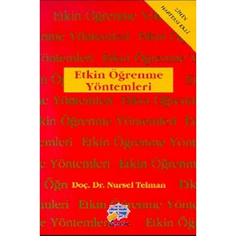 Etkin Öğrenme Yöntemleri-Nursel Telman