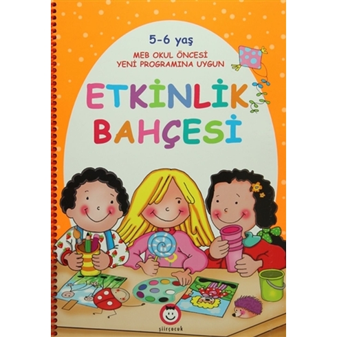 Etkinlik Bahçesi (5 - 6 Yaş) Hande Usbaş